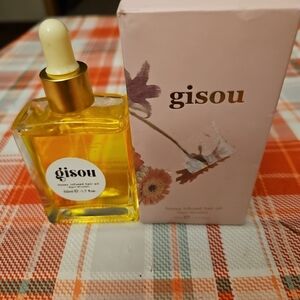 NIB Gisou Honey Infused Hair Oil 50ml